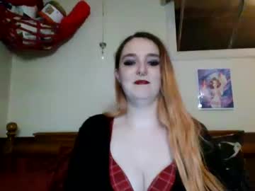 Fieryredhead0125 September 23, 2025 Chaturbate stream image