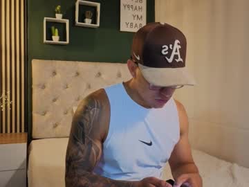 Nathan_Gross September 23, 2025 Chaturbate stream image