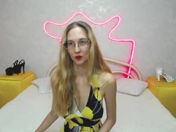 Klaryevans September 23, 2025 Chaturbate stream image