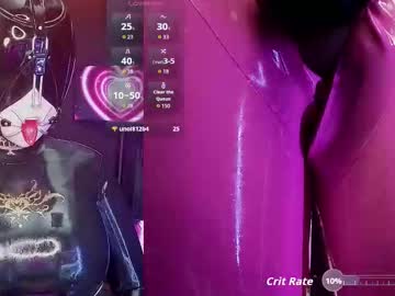 Latexrubydoll September 23, 2025 Chaturbate stream image