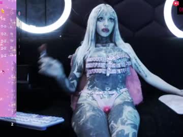 Lilithlevis September 23, 2025 Chaturbate stream image