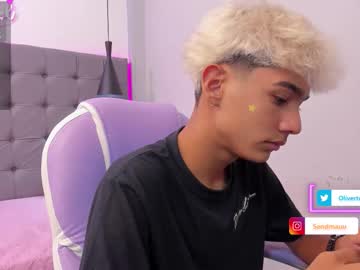 Olivertwinky_ September 23, 2025 Chaturbate stream image