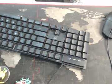 Crow_Black00 September 23, 2025 Chaturbate stream image