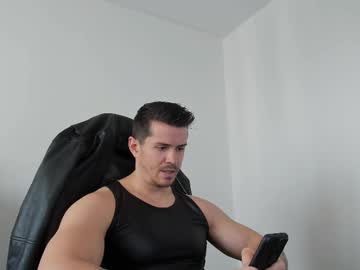 Alphagodleatherking92 September 23, 2025 Chaturbate stream image