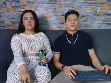 Maykol_Victoria September 23, 2025 Chaturbate stream image