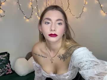 Adelwhisper September 23, 2025 Chaturbate stream image