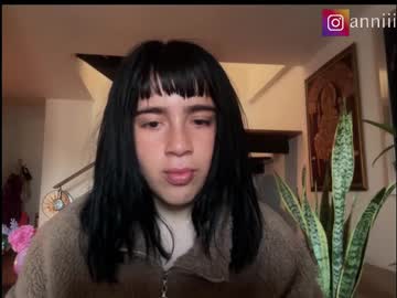 Annie_Snow_ September 23, 2025 Chaturbate stream image