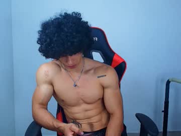Arnold_Black69 September 23, 2025 Chaturbate stream image
