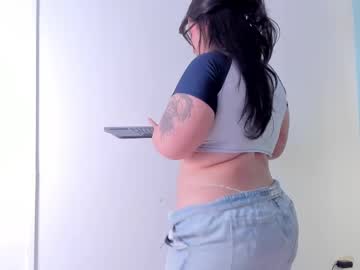 Curvy_Rousi September 23, 2025 Chaturbate stream image