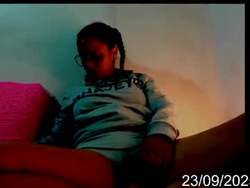 Lady_Jhana September 23, 2025 Chaturbate stream image