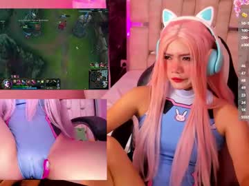 Lilapop__ September 23, 2025 Chaturbate stream image