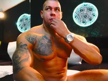 Massimowalton2 September 23, 2025 Chaturbate stream image
