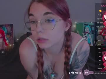 Nerri_Ri September 23, 2025 Chaturbate stream image