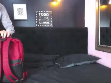 Nico_Smiith September 23, 2025 Chaturbate stream image