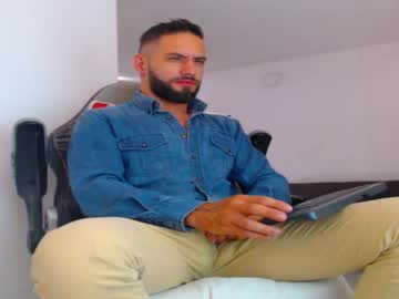 Esteban7984068 September 23, 2025 Chaturbate stream image