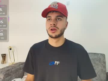 Amadeo_Wild September 23, 2025 Chaturbate stream image