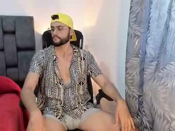 Thomas_Redcol September 23, 2025 Chaturbate stream image