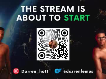 Darren_Lemus September 23, 2025 Chaturbate stream image