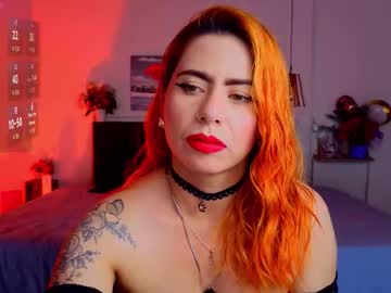 Dulce_Charlottee September 23, 2025 Chaturbate stream image