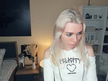 Myviolet_Rush September 23, 2025 Chaturbate stream image