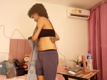 Macarena_Leisy September 23, 2025 Chaturbate stream image