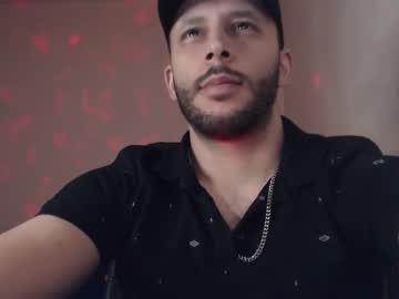 Henryaxe September 23, 2025 Chaturbate stream image
