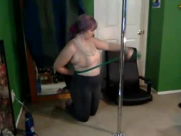 Violet_Candyy September 23, 2025 Chaturbate stream image
