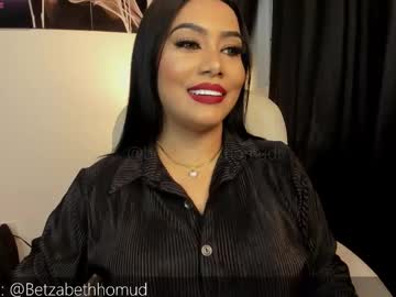 Betzabeth_Homudr September 24, 2025 Chaturbate stream image