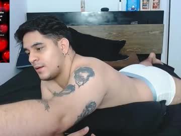 Colin_Lewisss September 24, 2025 Chaturbate stream image