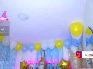 Aurora_Brown September 24, 2025 Chaturbate stream image