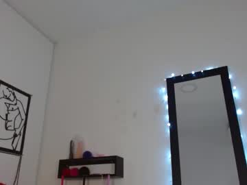Carolinagarcia1234 September 24, 2025 Chaturbate stream image