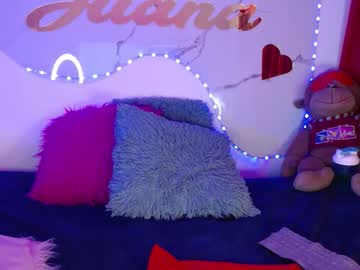 Juanitared September 24, 2025 Chaturbate stream image