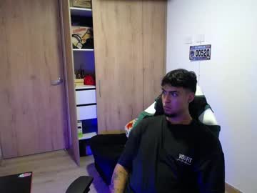 Matias_Bianco01 September 24, 2025 Chaturbate stream image