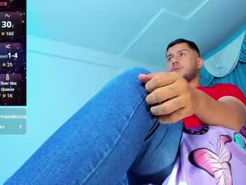 Alexandro_Waltom September 24, 2025 Chaturbate stream image