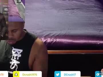 Dcrush76 September 24, 2025 Chaturbate stream image