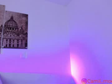 Milu_Cooper September 24, 2025 Chaturbate stream image
