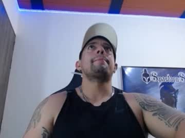 Spartacus_Cam September 24, 2025 Chaturbate stream image