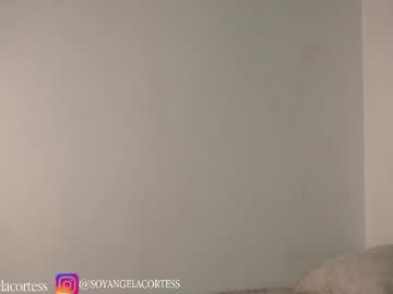 Soyangelacortes September 24, 2025 Chaturbate stream image