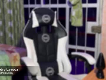 Andrelabuda9 September 24, 2025 Chaturbate stream image