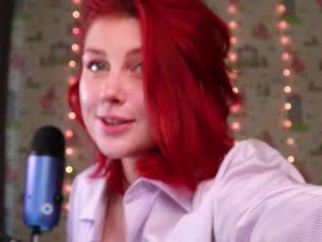 Red_Rose12 September 24, 2025 Chaturbate stream image