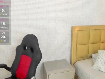 Meganzarick September 24, 2025 Chaturbate stream image