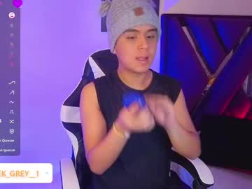 Derek_Greyy_ September 24, 2025 Chaturbate stream image