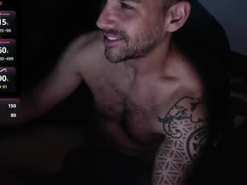 Hunky_Arthur September 24, 2025 Chaturbate stream image