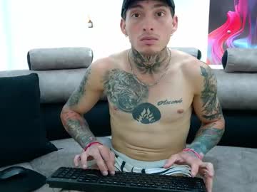 Inkandfury September 24, 2025 Chaturbate stream image