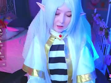 Mizukinoyoru September 24, 2025 Chaturbate stream image
