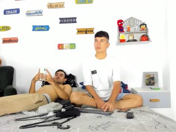 Axel_Hall_ September 24, 2025 Chaturbate stream image