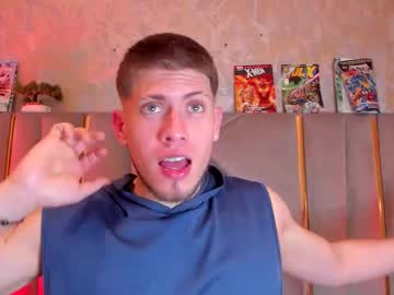 Sebastianmaximoff September 24, 2025 Chaturbate stream image