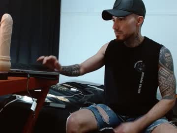 Gino_Vallen September 24, 2025 Chaturbate stream image