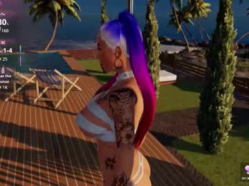Sexy_Scarlettx September 24, 2025 Chaturbate stream image