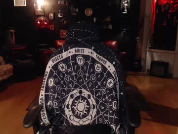 Gothstripper September 25, 2025 Chaturbate stream image